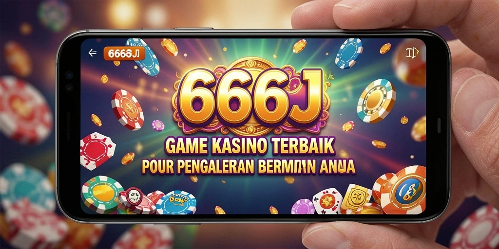 Tampilan menarik dari gameplay seru di 666J.